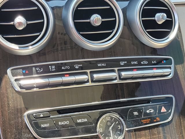 Used 2016 Mercedes-Benz C 300 4MATIC Sedan image 23