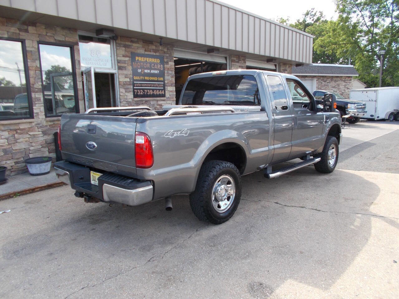 Used 2009 Ford F250 XLT AWD/4WD image 3
