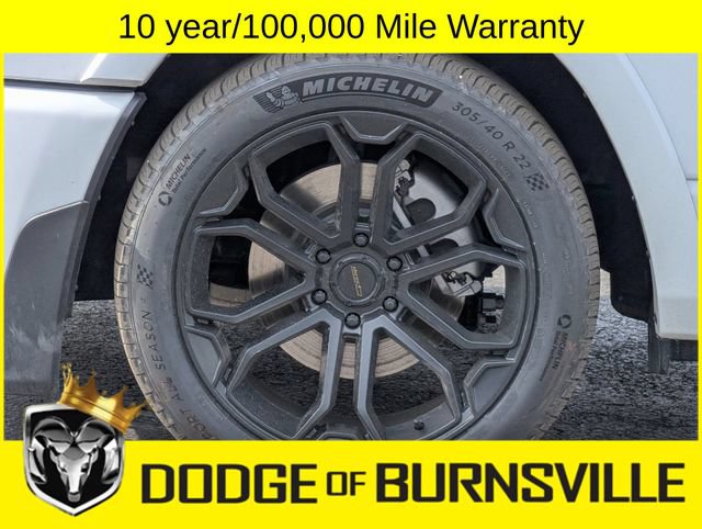 New 2026 RAM 1500 Big Horn AWD/4WD image 4