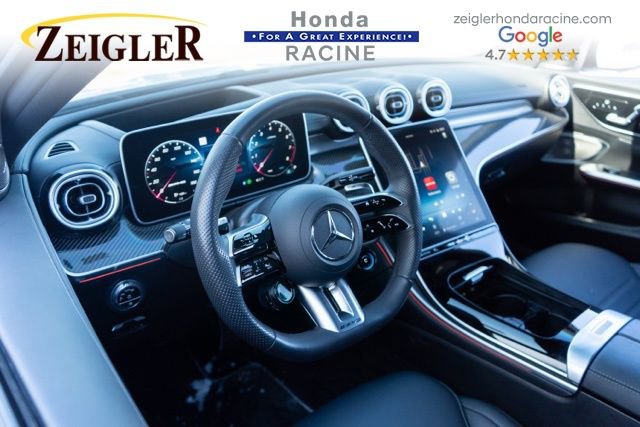 Used 2025 Mercedes-Benz C 43 AMG 4MATIC Sedan image 13