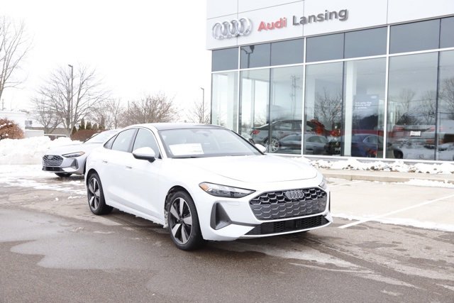 New 2025 Audi A5 2.0T Prestige image 1