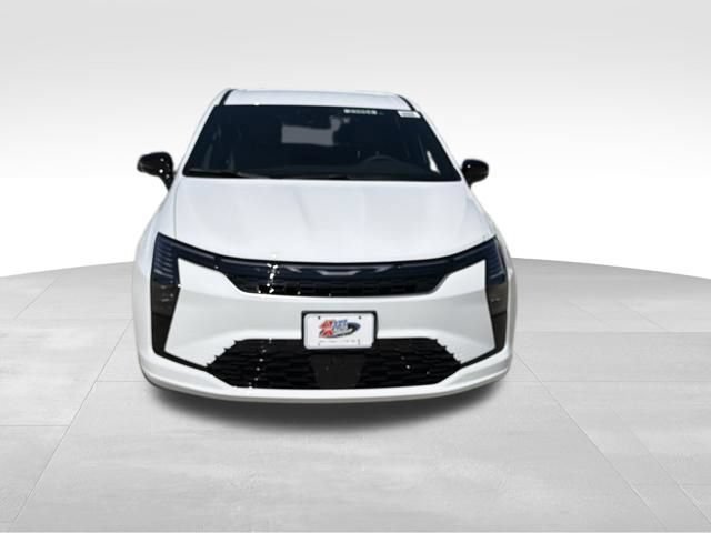 New 2027 Chrysler Pacifica Select FWD image 8