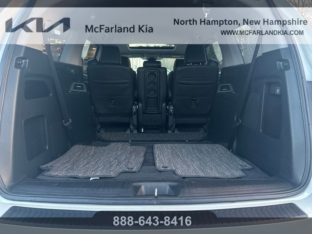 Used 2023 Honda Odyssey EX-L image 20