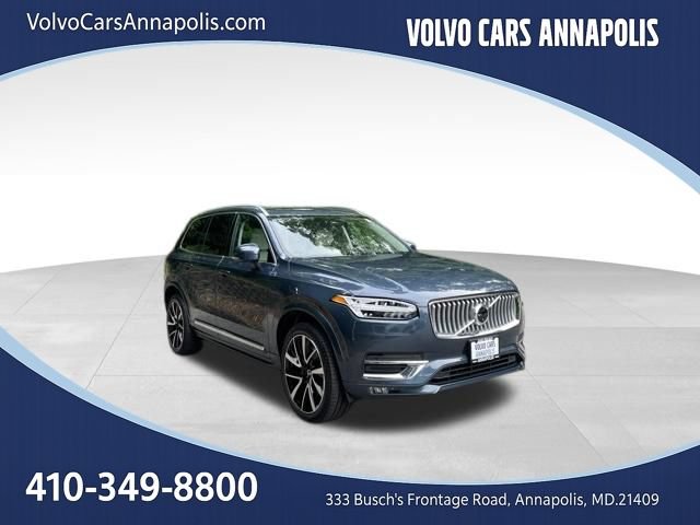 Certified 2023 Volvo XC90 B6 Plus w/ Protection Package Premier AWD/4WD image 1