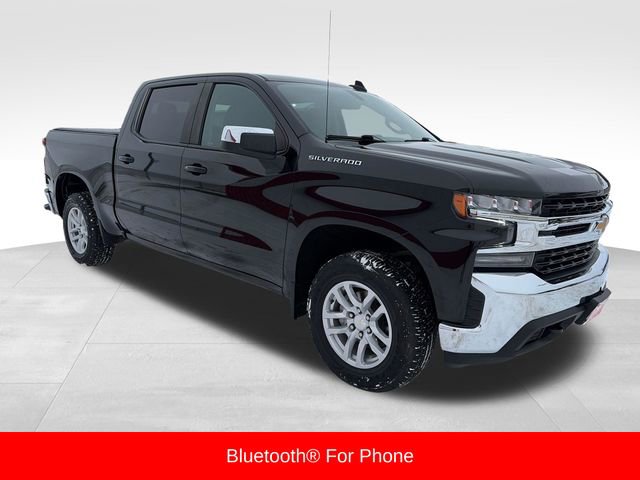 Used 2021 Chevrolet Silverado 1500 LT w/ Work Truck Package image 9