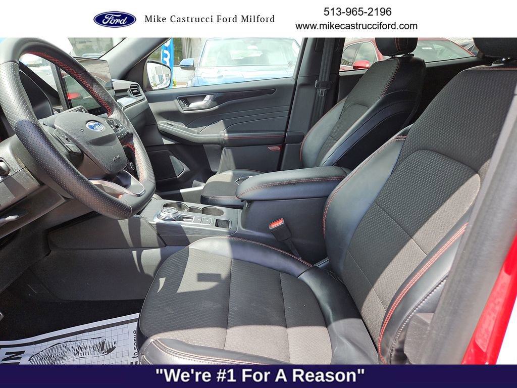 Certified 2023 Ford Escape ST-Line w/ Tech Pack #1 FWD image 25
