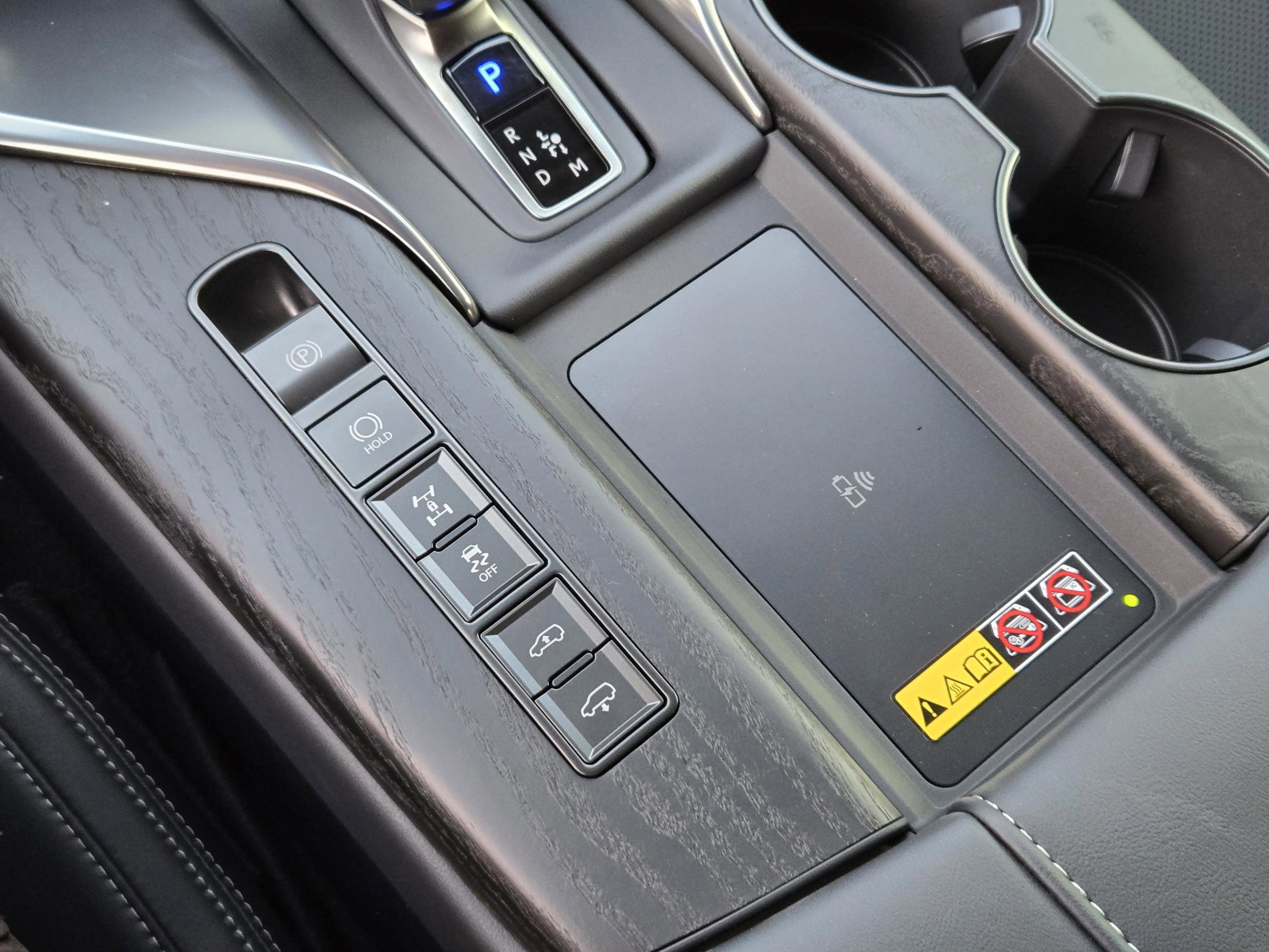 New 2026 Lexus LX 700h Luxury image 14