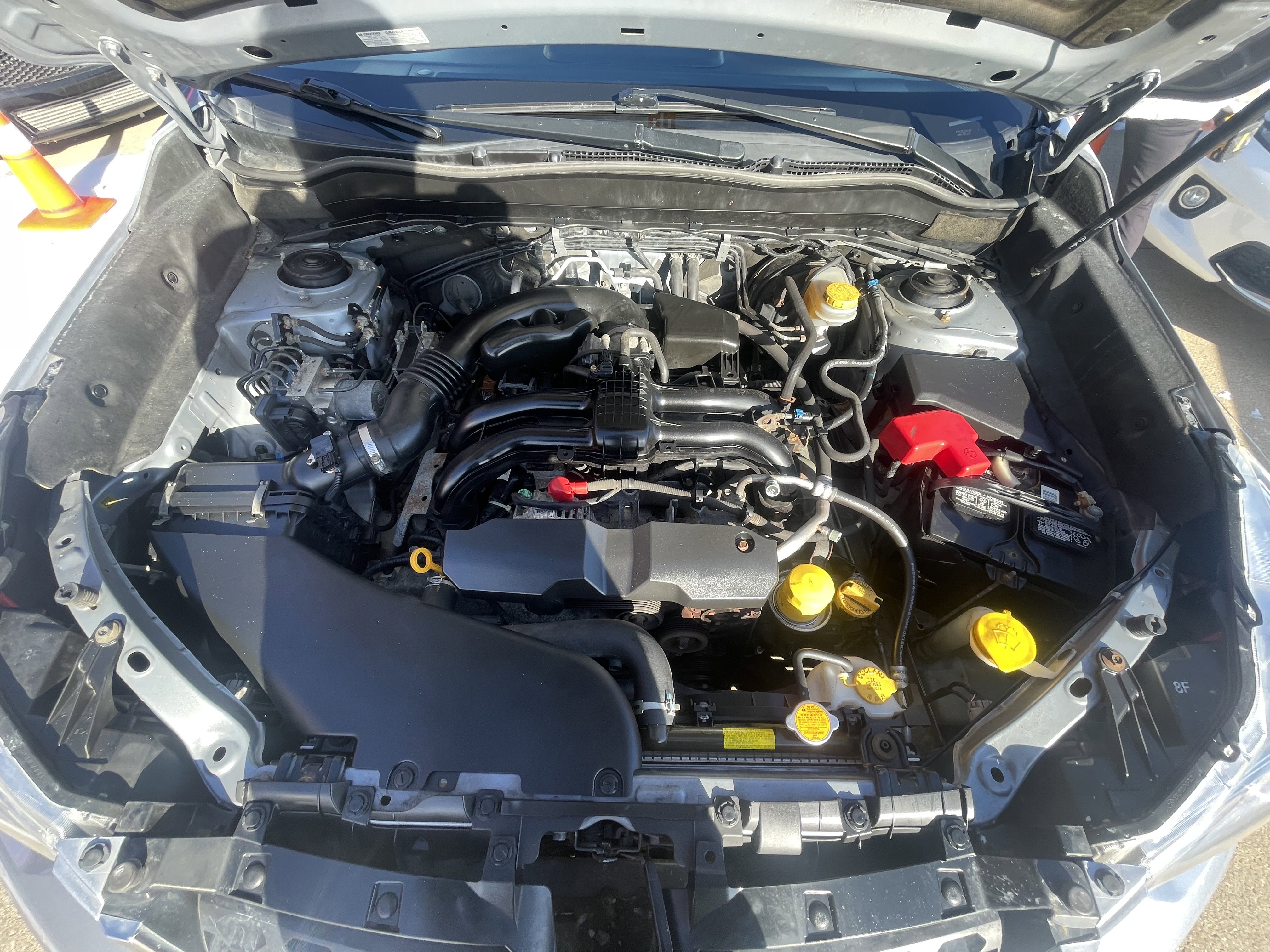 Used 2015 Subaru Forester 2.5i Limited image 8