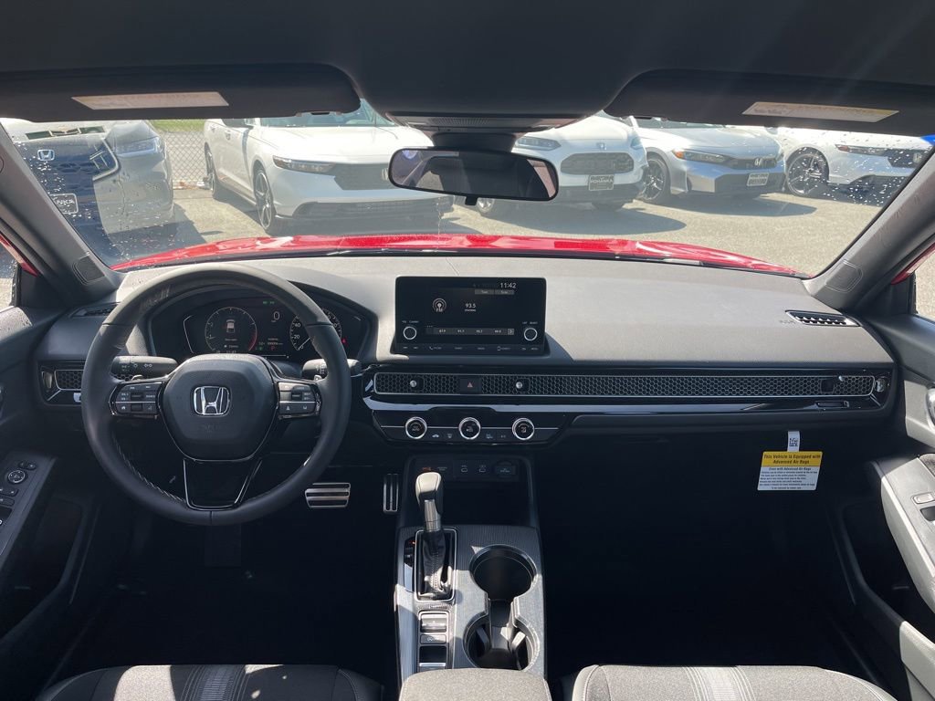 New 2026 Honda Civic Sport image 6