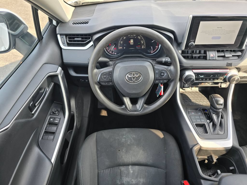Certified 2024 Toyota RAV4 LE AWD/4WD image 23