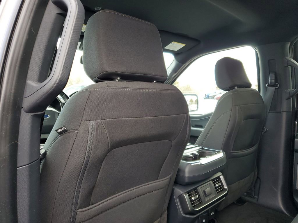 Used 2022 Ford F150 XLT w/ Equipment Group 302A High image 29