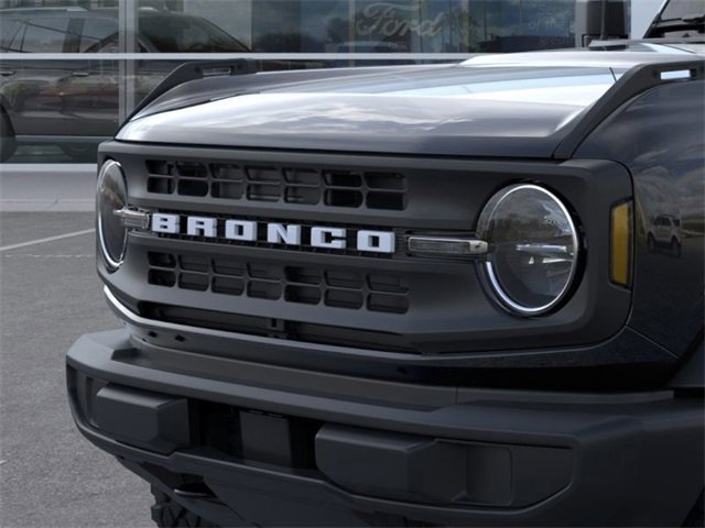 New 2025 Ford Bronco 4-Door w/ Sasquatch Package image 19
