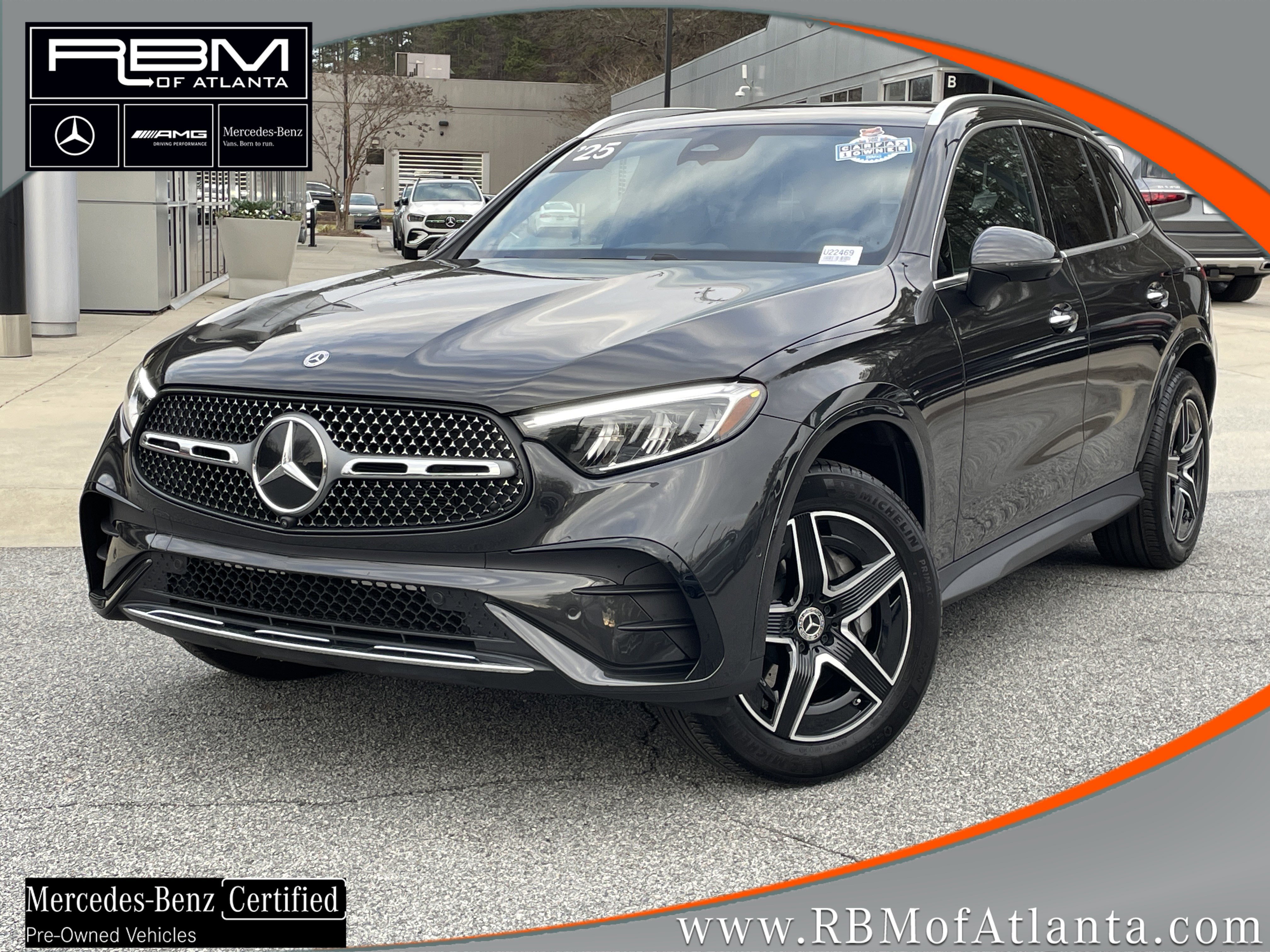 Certified 2025 Mercedes-Benz GLC 300 4MATIC video 1