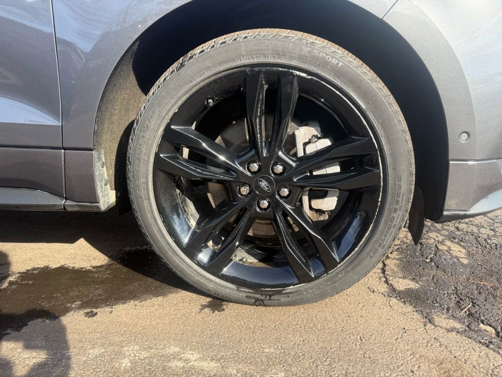 Used 2022 Ford Edge ST w/ Equipment Group 401A image 17