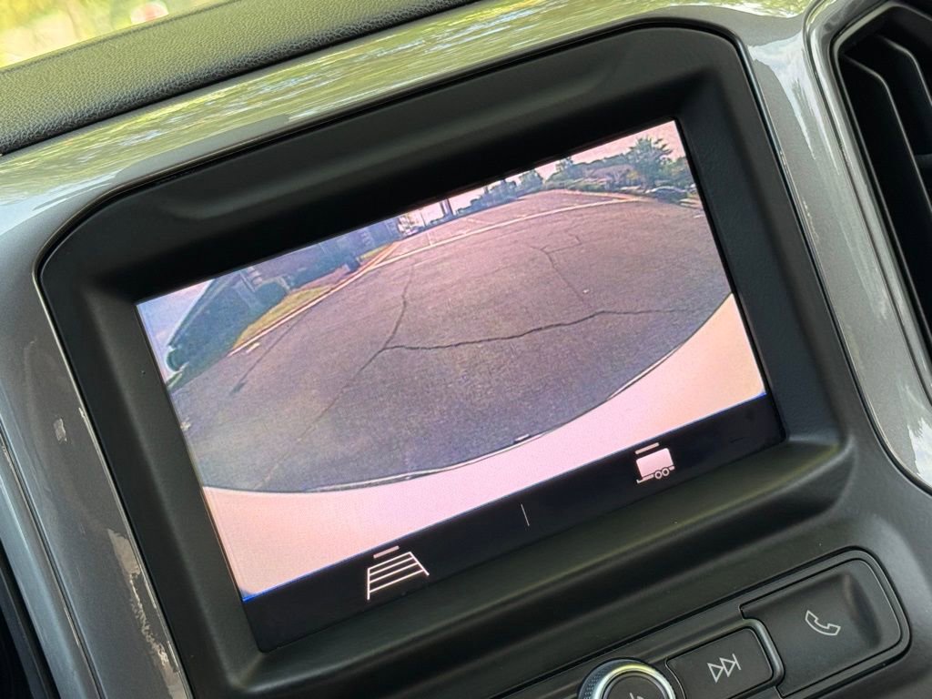 Used 2020 Chevrolet Silverado 1500 Custom w/ Custom Value Package image 25