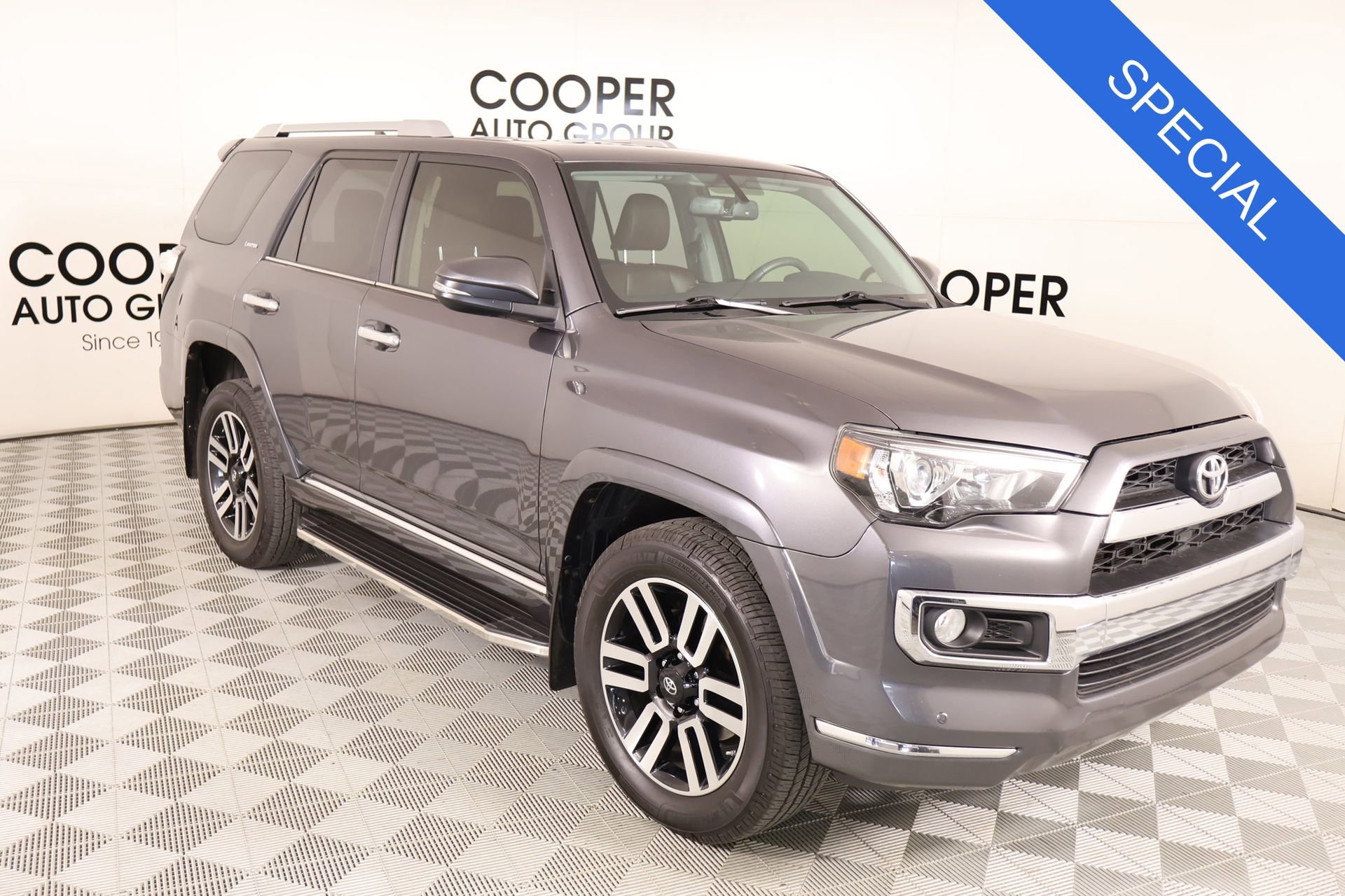 Used 2019 Toyota 4Runner Limited
