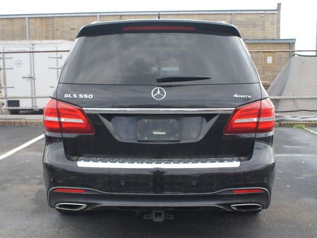 Used 2019 Mercedes-Benz GLS 550 GLS 550 image 6