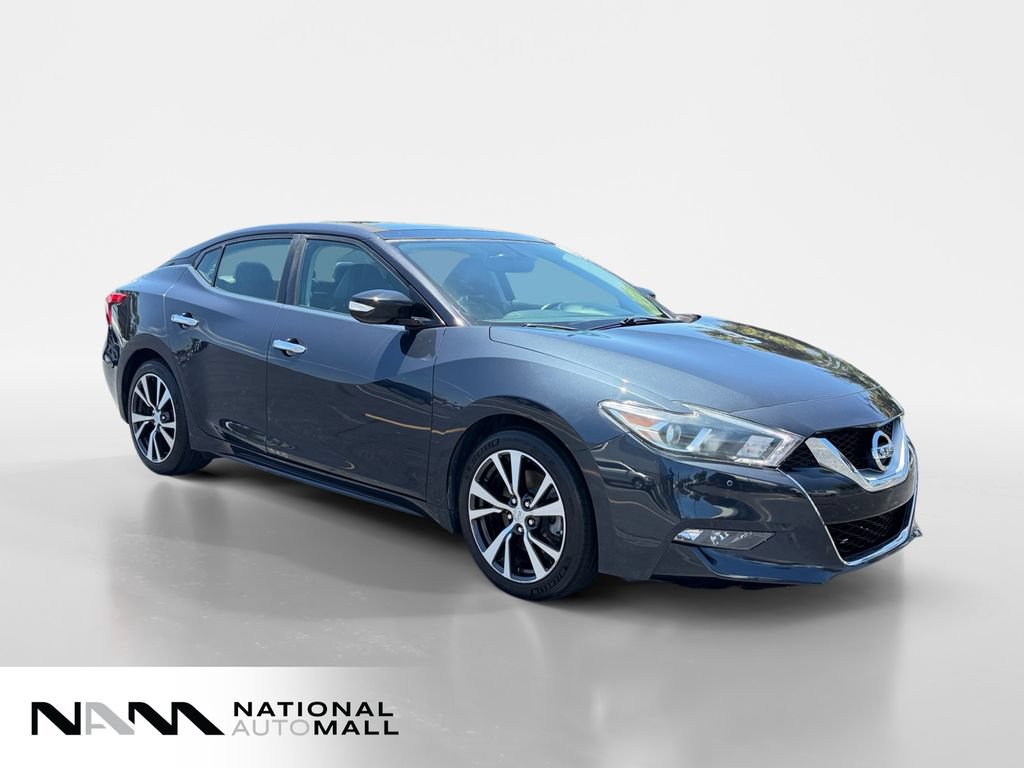 Used 2016 Nissan Maxima 3.5 SL FWD image 7