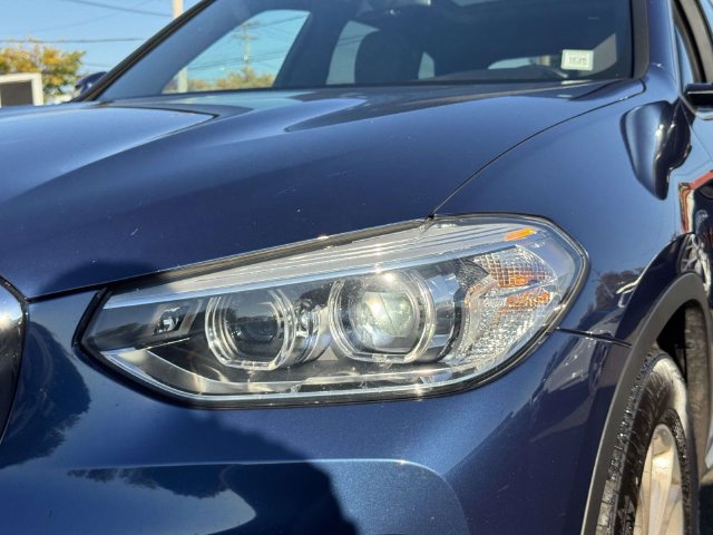 Used 2021 BMW X3 xDrive30i w/ Convenience Package AWD/4WD image 14
