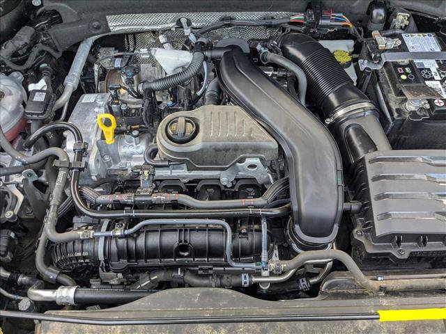 Used 2025 Volkswagen Taos S FWD image 21
