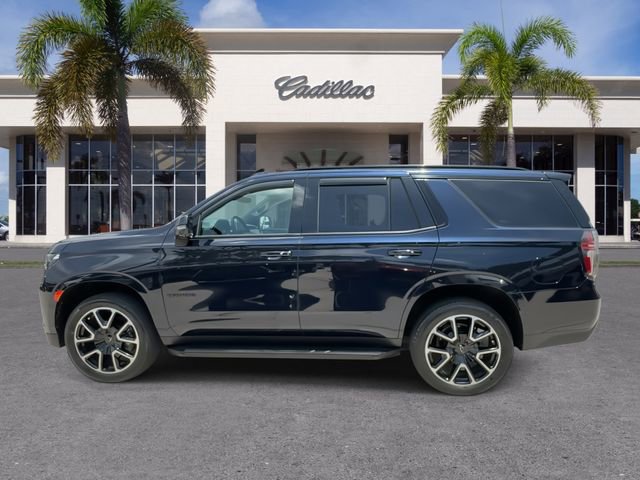 Used 2022 Chevrolet Tahoe RST w/ Luxury Package RWD image 8