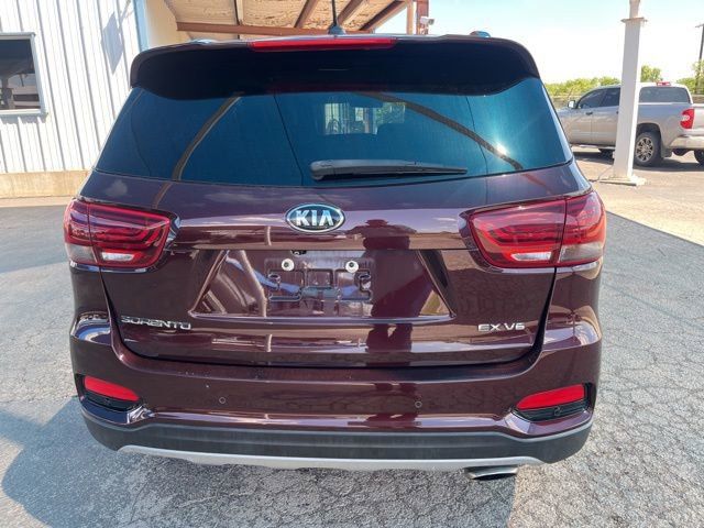 Used 2019 Kia Sorento EX FWD image 5