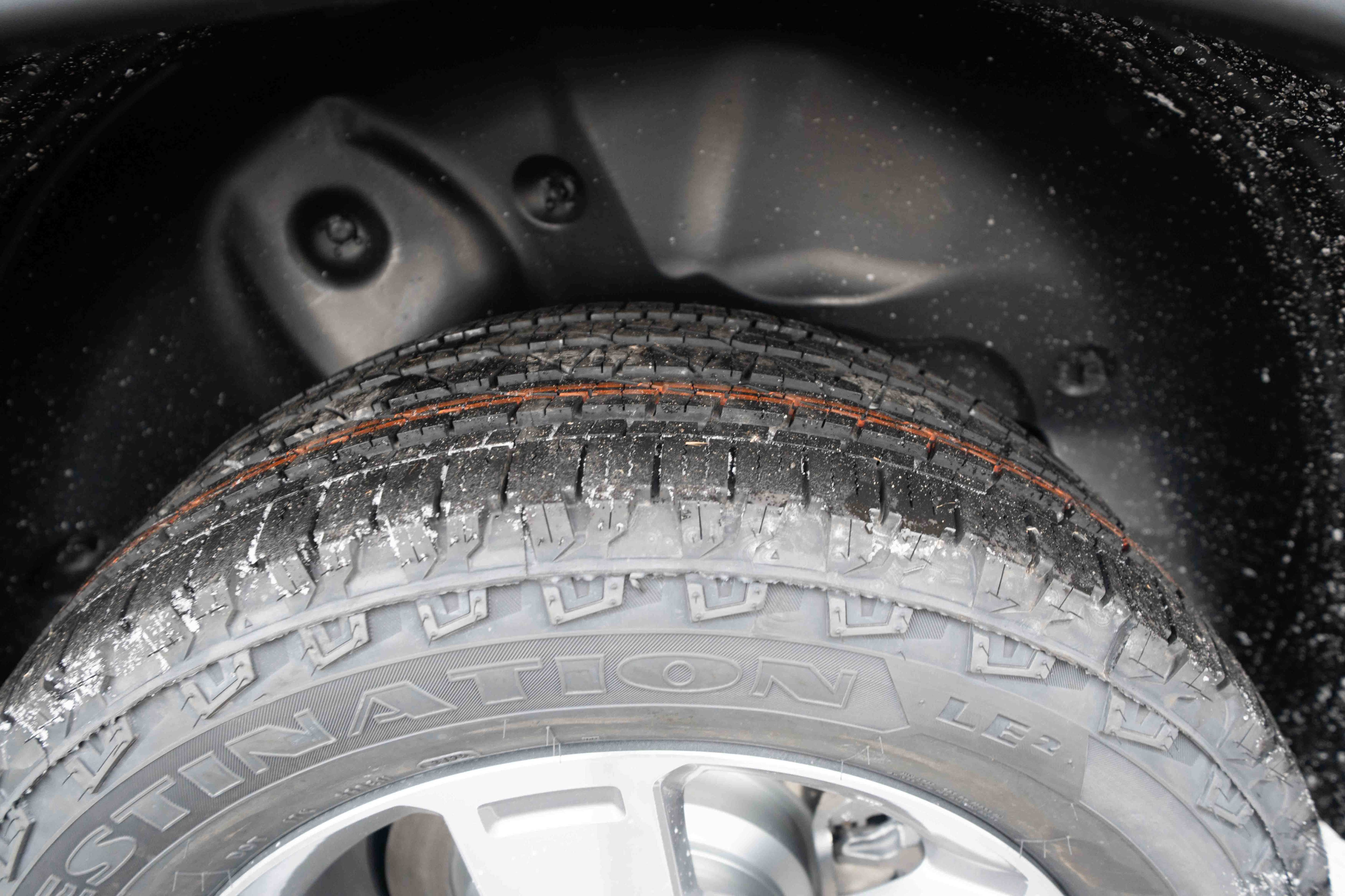 New 2026 Honda Ridgeline RTL image 29