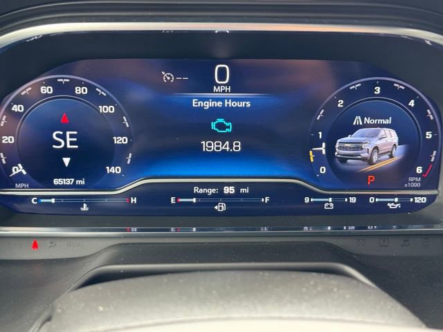 Certified 2024 Chevrolet Suburban Premier image 22