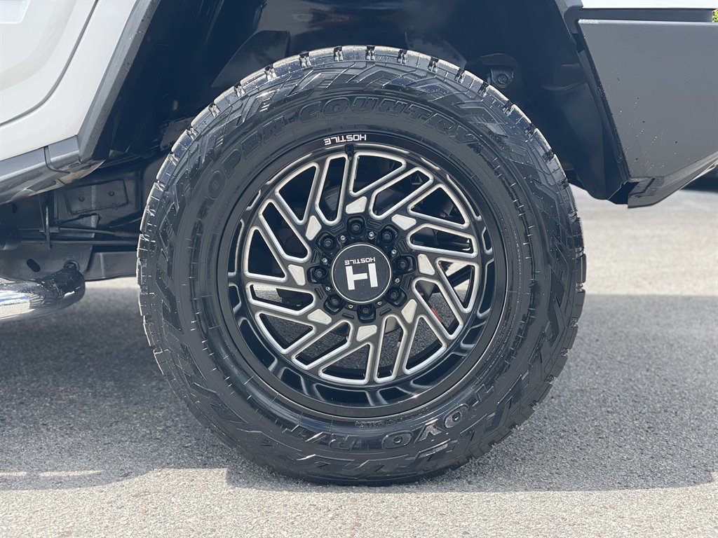 Used 2007 HUMMER H2 SUT AWD/4WD image 38