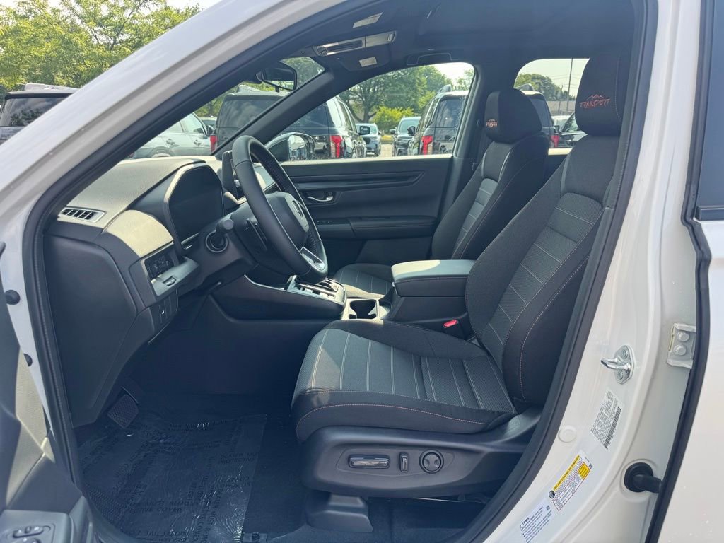 New 2026 Honda CR-V TrailSport image 11