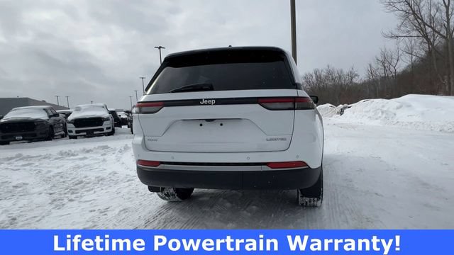 New 2026 Jeep Grand Cherokee Limited AWD/4WD image 7