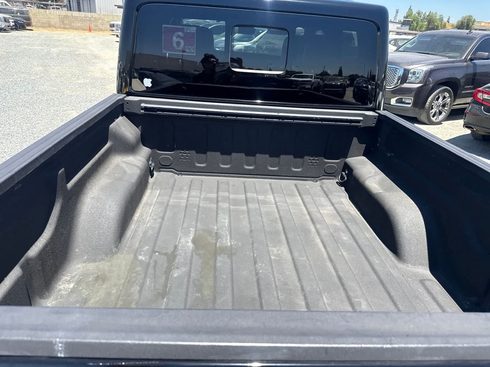 Used 2020 Jeep Gladiator Rubicon AWD/4WD image 14
