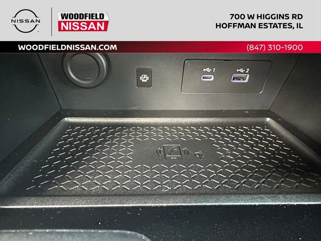 Certified 2024 Nissan Pathfinder Platinum image 39