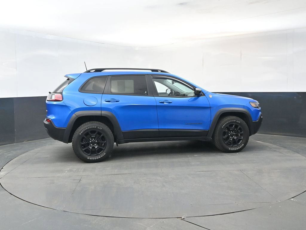 Used 2022 Jeep Cherokee Trailhawk w/ Comfort/Convenience Group image 6