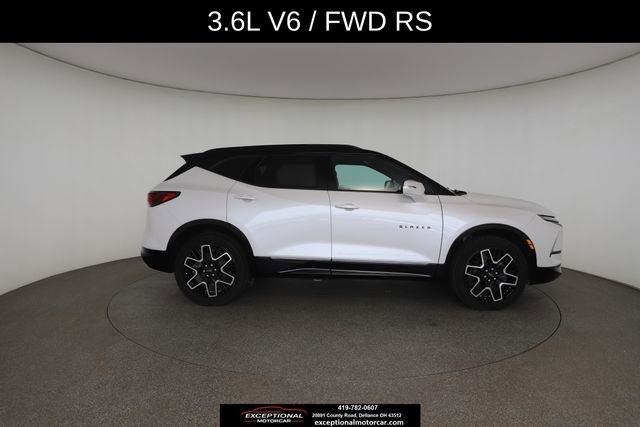 Used 2024 Chevrolet Blazer RS image 23