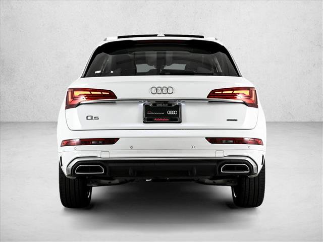 Certified 2025 Audi Q5 e Premium Plus w/ Premium Plus Package image 5