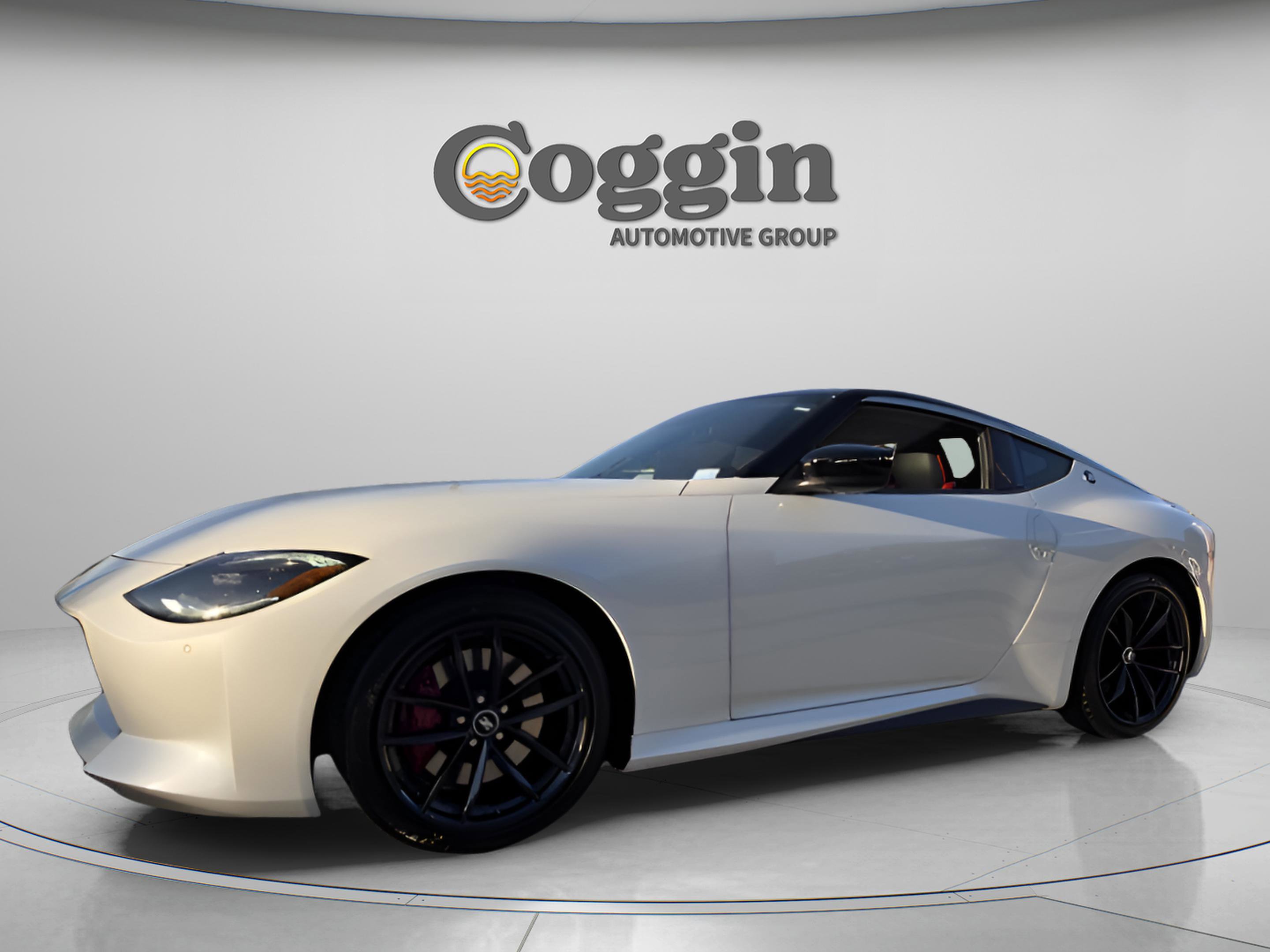 New 2026 Nissan Z Performance image 1
