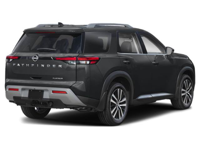 Used 2025 Nissan Pathfinder Platinum w/ Black Appearance Package AWD/4WD image 5