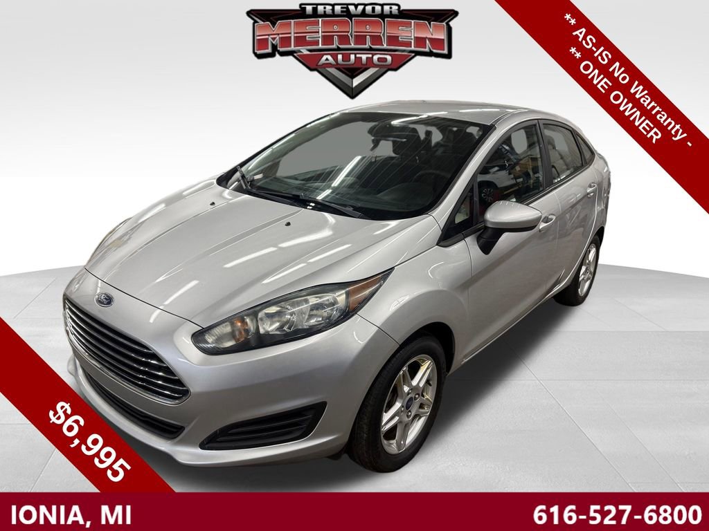 Used 2017 Ford Fiesta SE FWD image 1