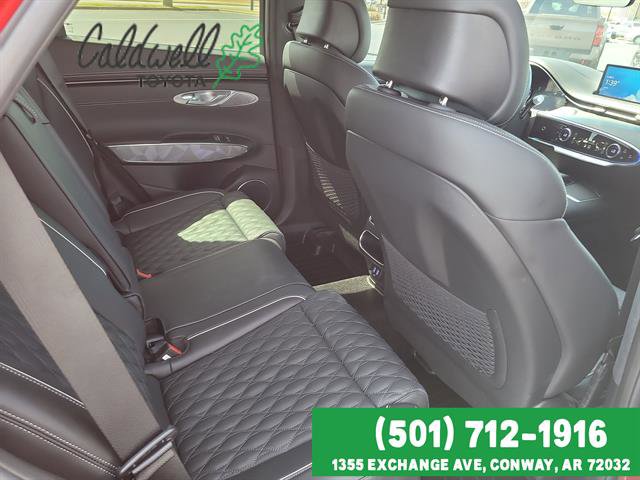 Used 2025 Genesis GV70 3.5T Sport w/ Sport Advanced Package image 27