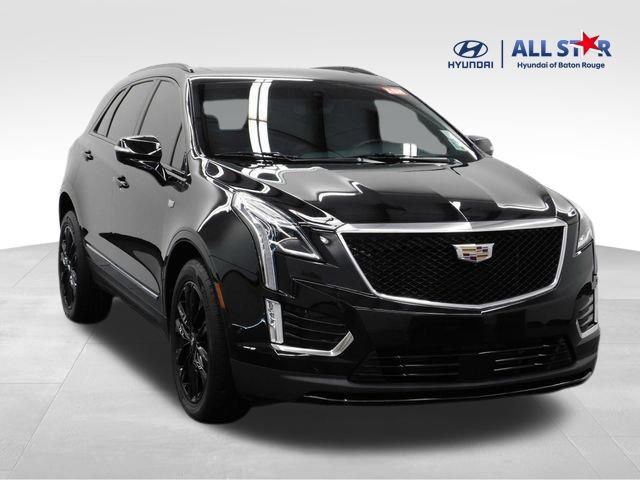 Used 2021 Cadillac XT5 Sportv w/ Platinum Package