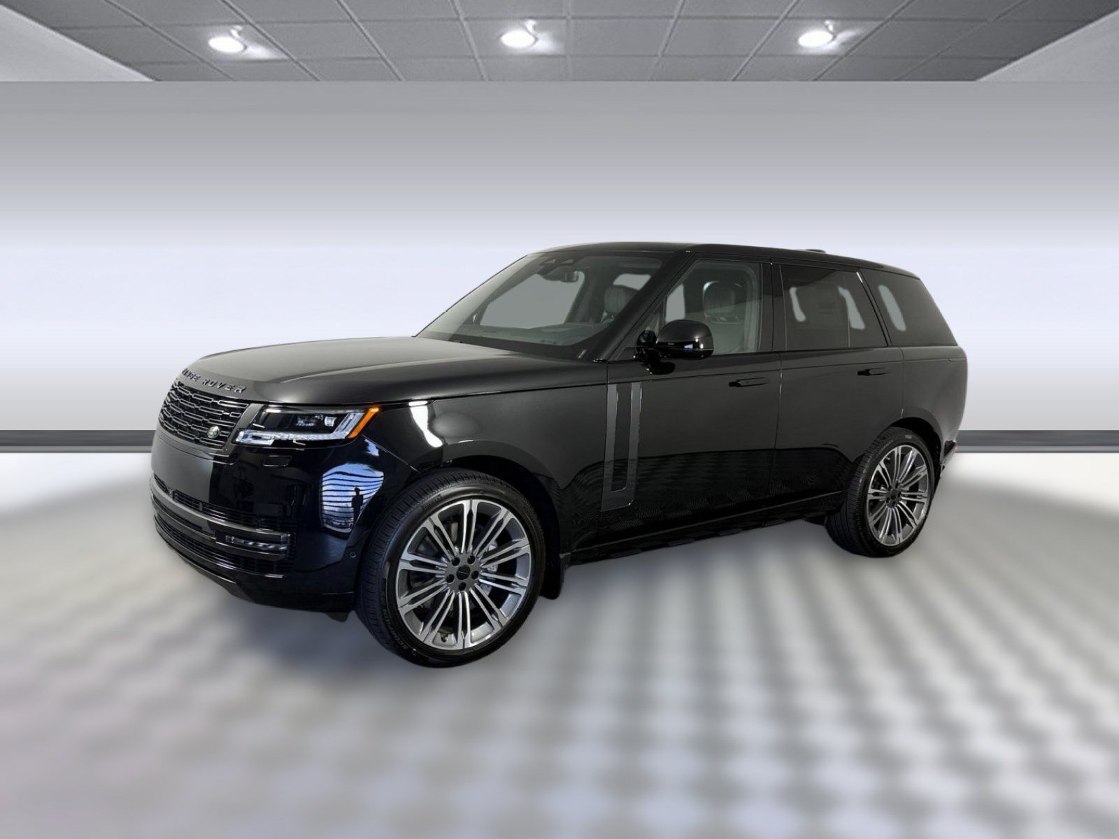 New 2026 Land Rover Range Rover SE AWD/4WD image 1