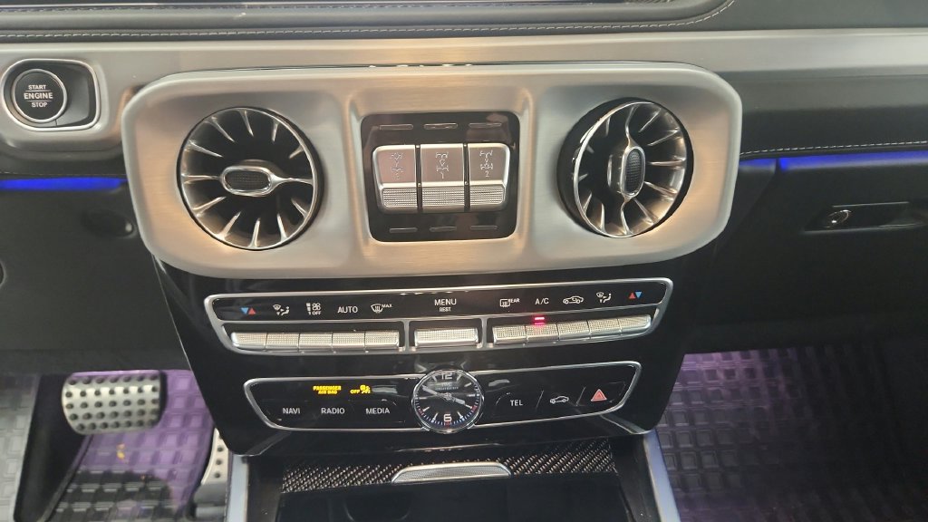 Used 2023 Mercedes-Benz G 63 AMG 4MATIC image 53