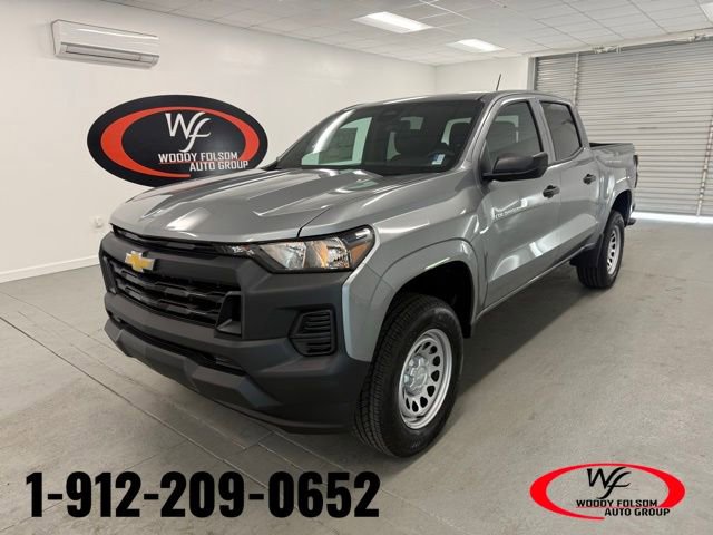 New 2026 Chevrolet Colorado W/T