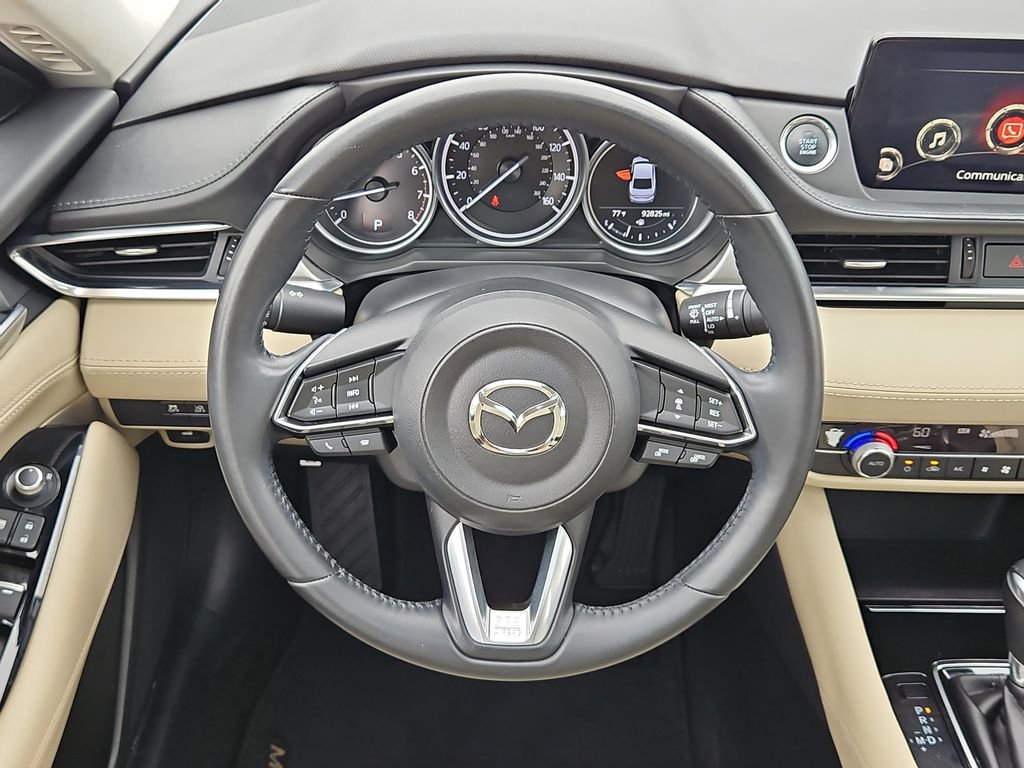 Used 2018 MAZDA MAZDA6 Touring FWD image 28