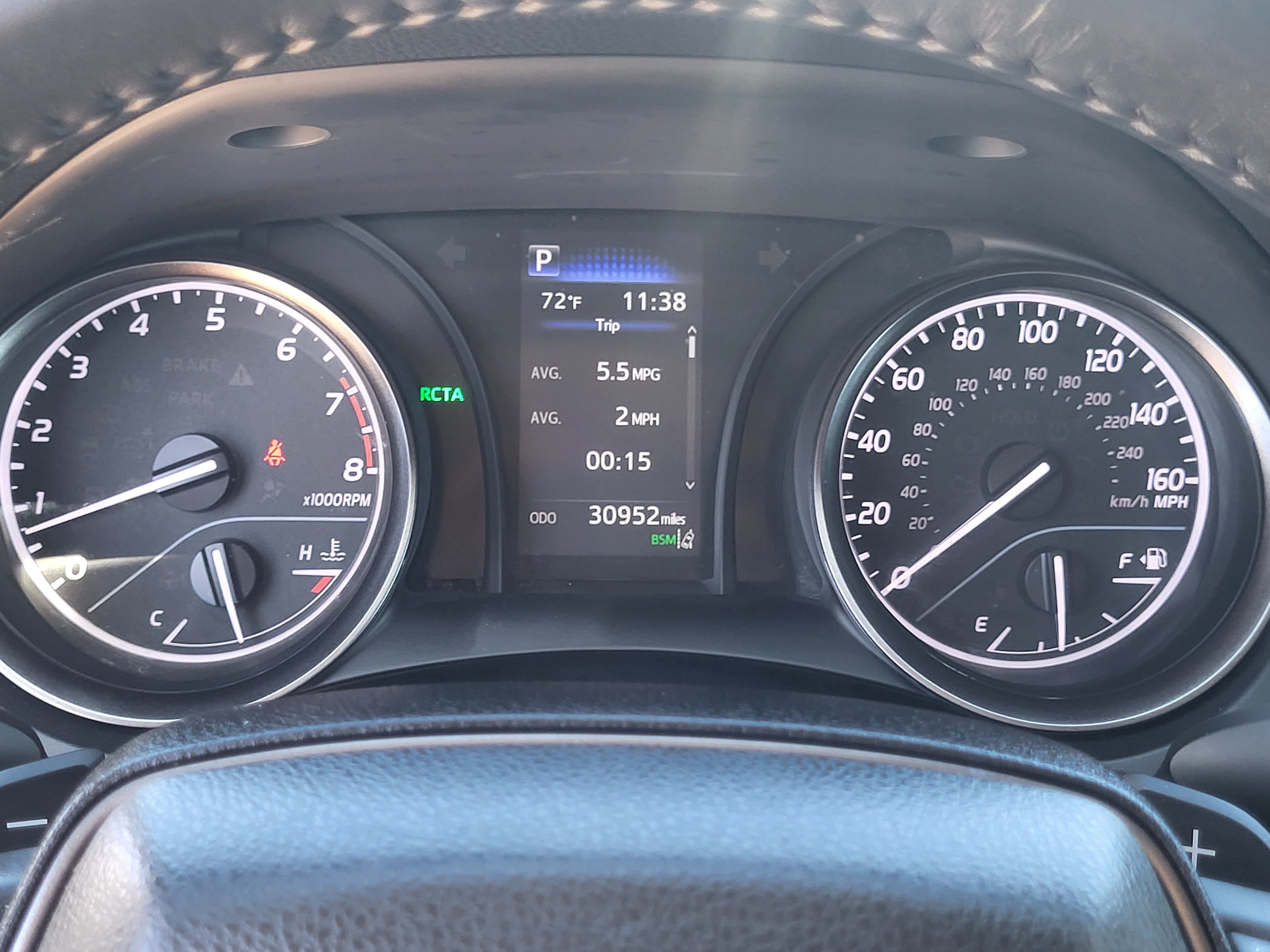 Certified 2024 Toyota Camry SE w/ Cold Weather Package FWD image 13