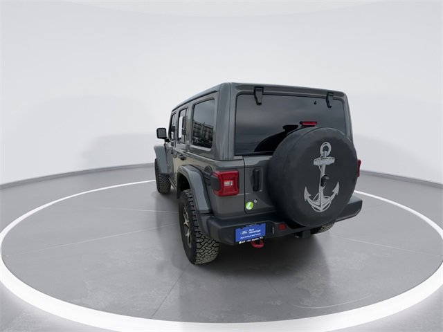Used 2020 Jeep Wrangler Unlimited Rubicon image 9