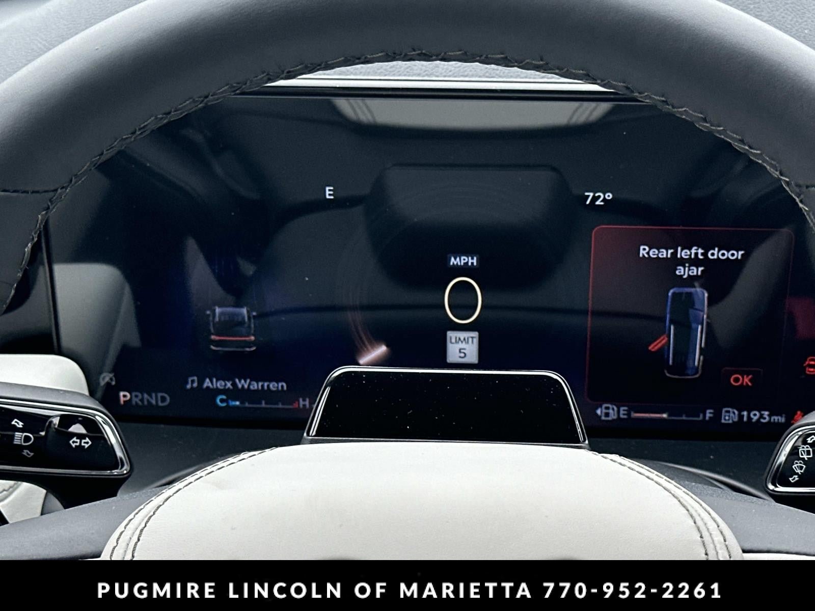 New 2026 Lincoln Aviator 2WD image 27