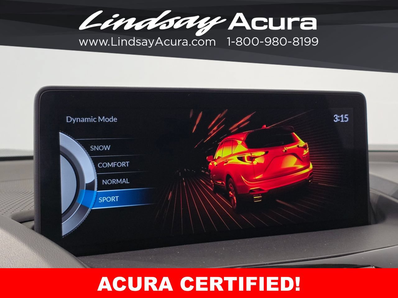 Certified 2023 Acura RDX AWD w/ Technology Package image 21