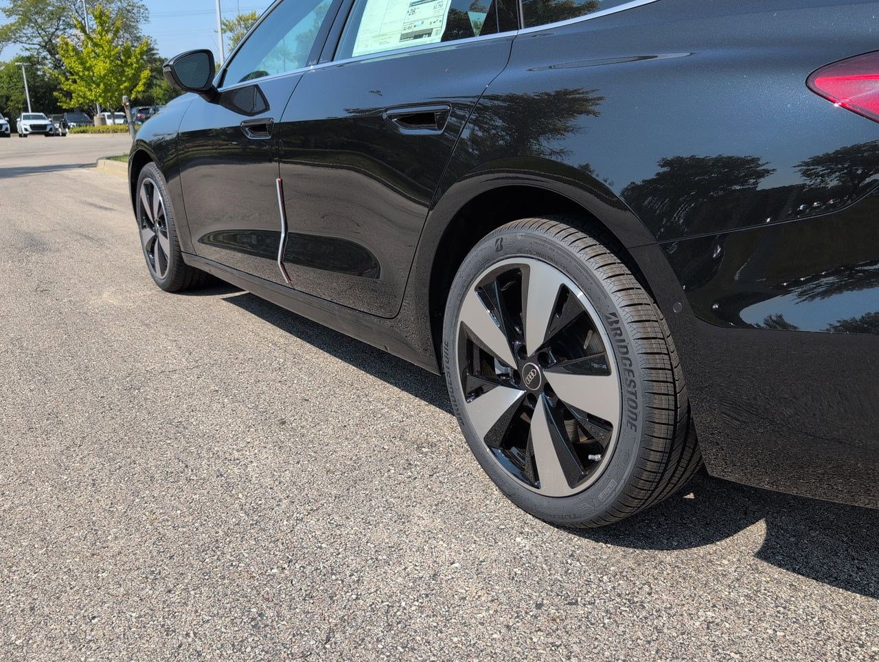 New 2025 Audi A5 2.0T Premium Plus image 3